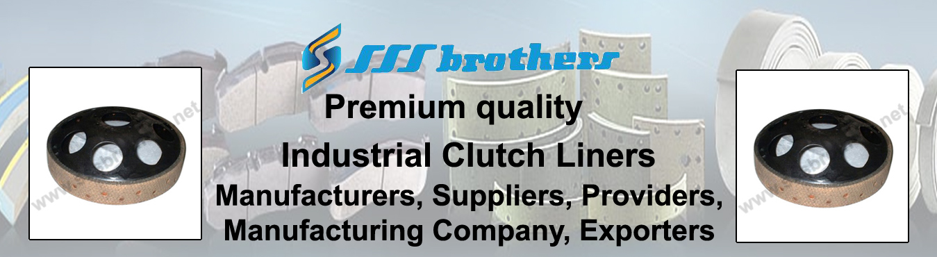 Industrial Clutch Liners Manufacturing Company