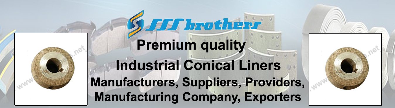 Industrial Conical Liners Manufacturing Company